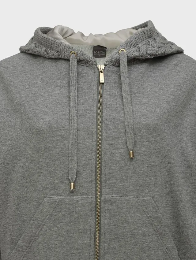 худи на молнии