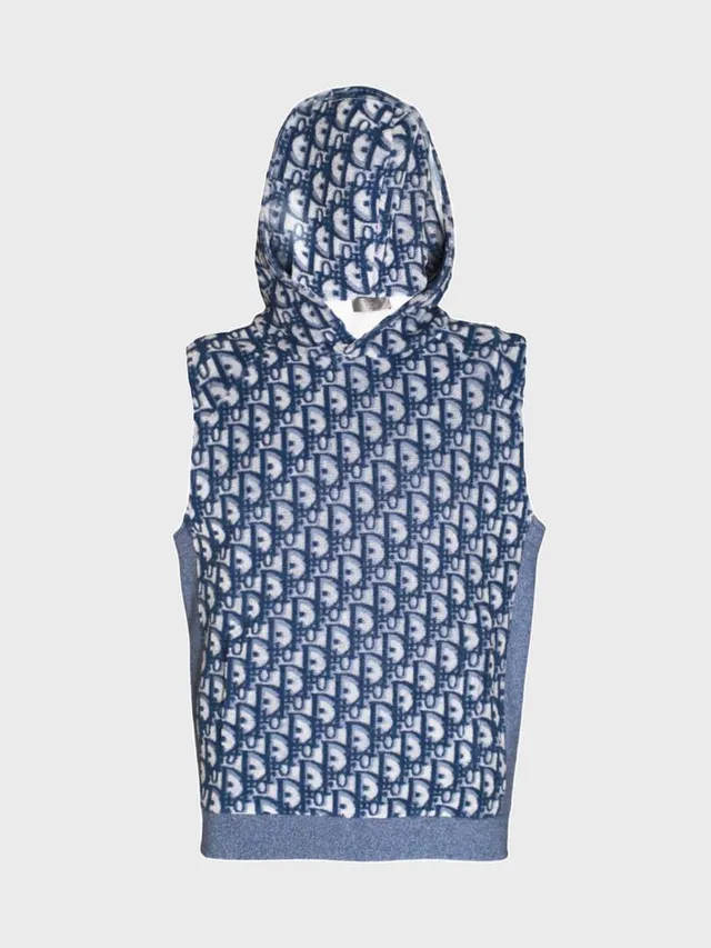 худи без рукавов