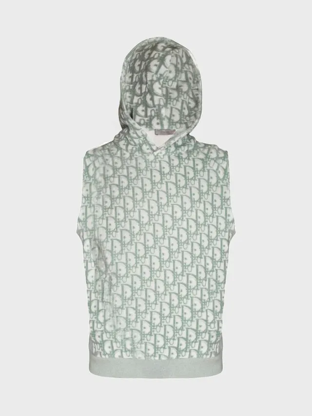 худи без рукавов